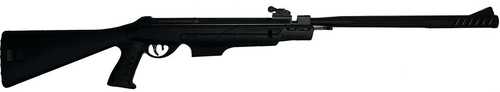 Crosman Mag Fire Diamondback 177 Black with 4x32 Scope